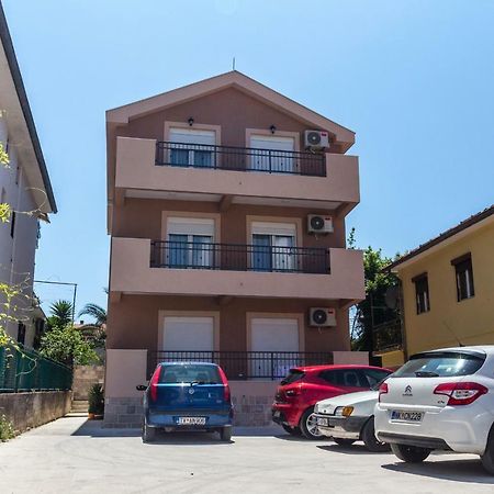 Fort City Apartments Tivat Kültér fotó