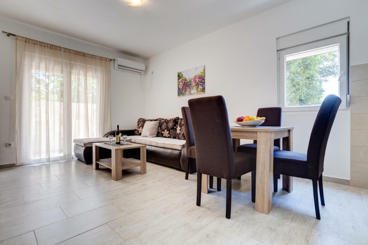 Fort City Apartments Tivat Kültér fotó