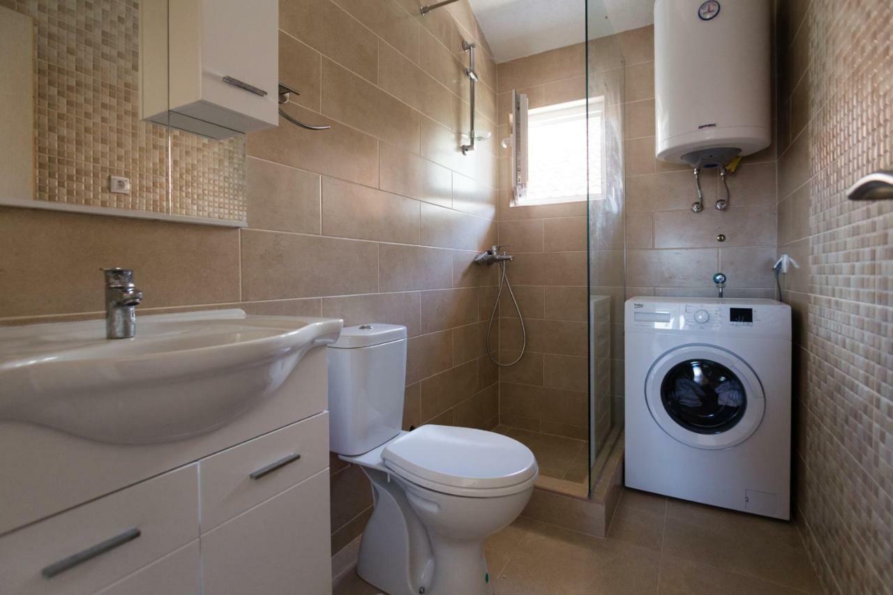 Fort City Apartments Tivat Kültér fotó