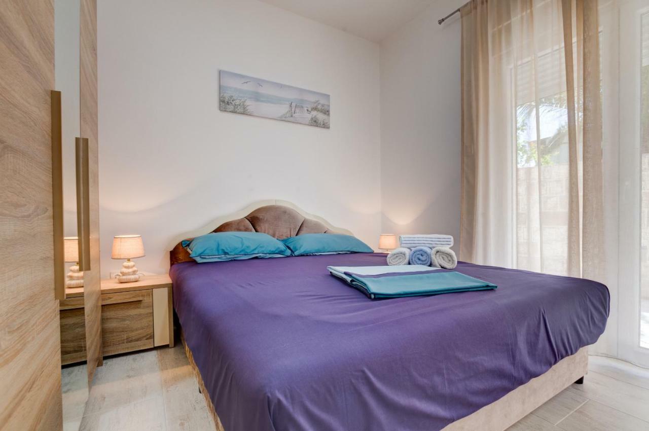 Fort City Apartments Tivat Kültér fotó