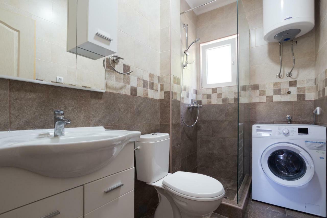 Fort City Apartments Tivat Kültér fotó