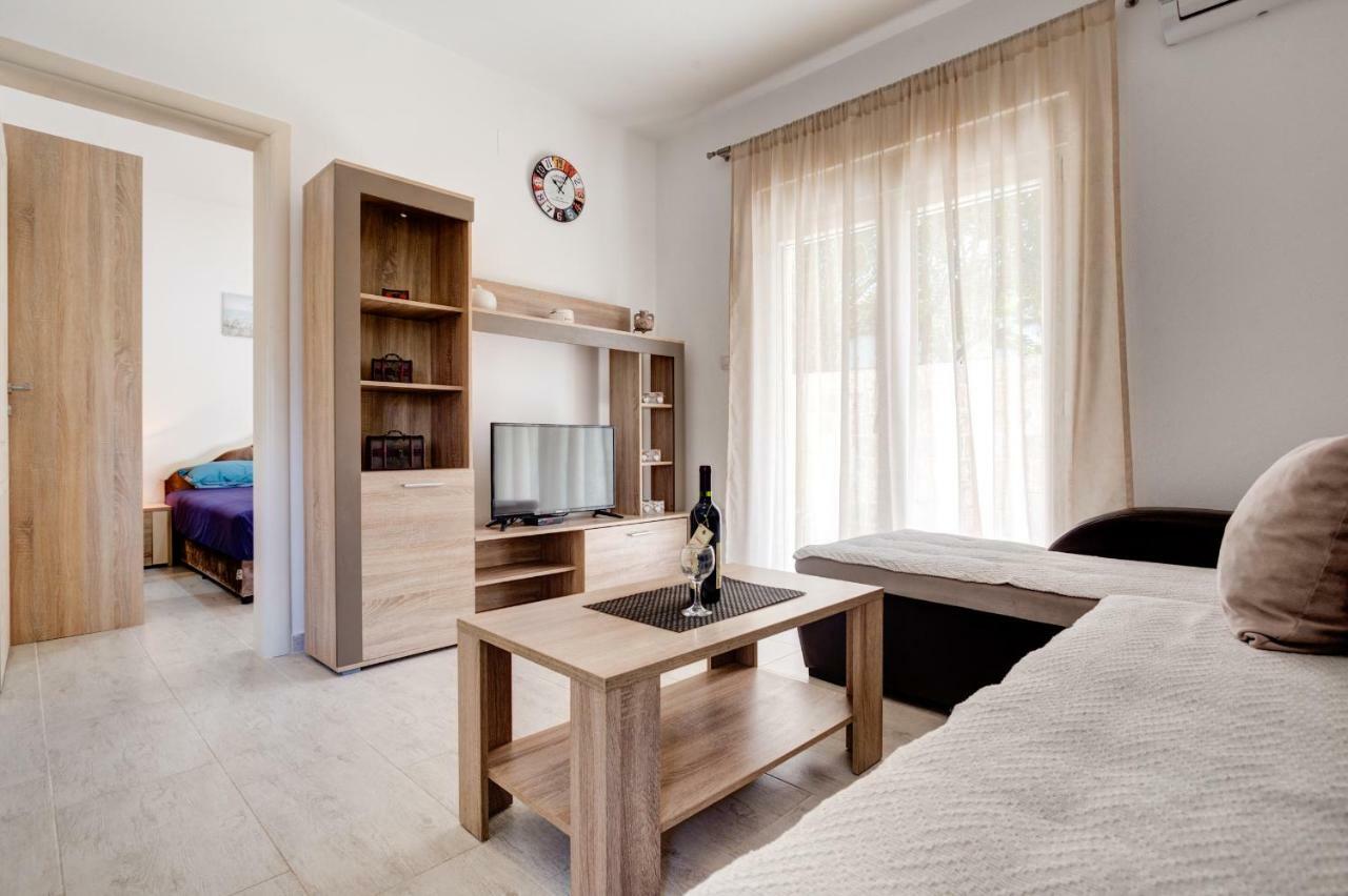 Fort City Apartments Tivat Kültér fotó