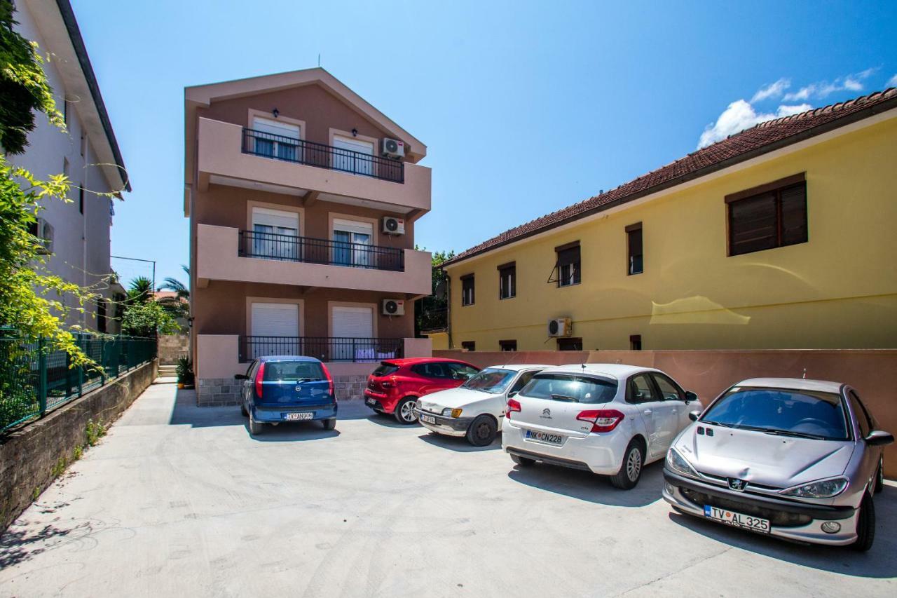 Fort City Apartments Tivat Kültér fotó