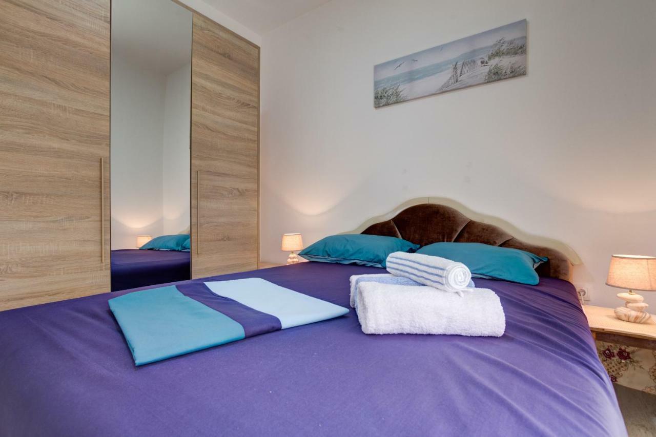 Fort City Apartments Tivat Kültér fotó