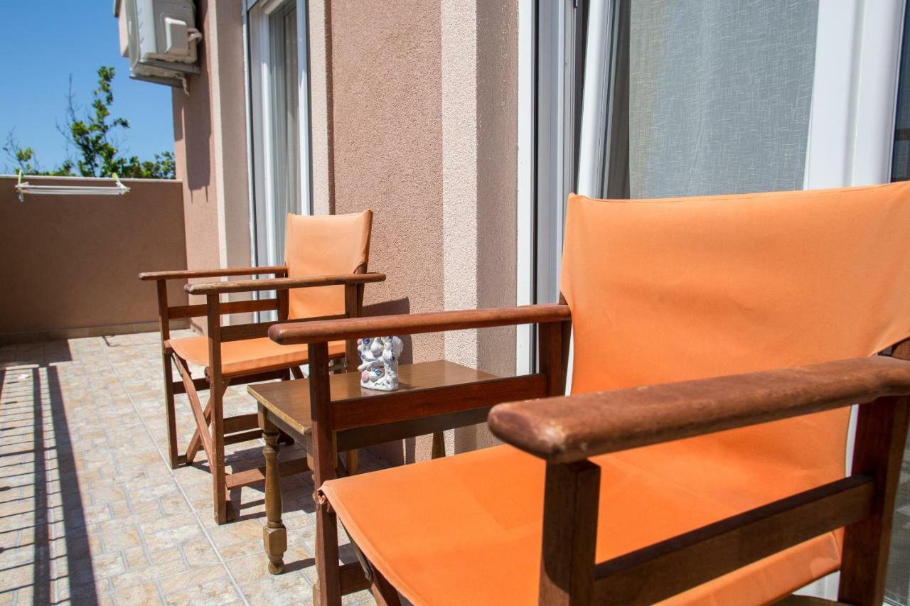 Fort City Apartments Tivat Kültér fotó
