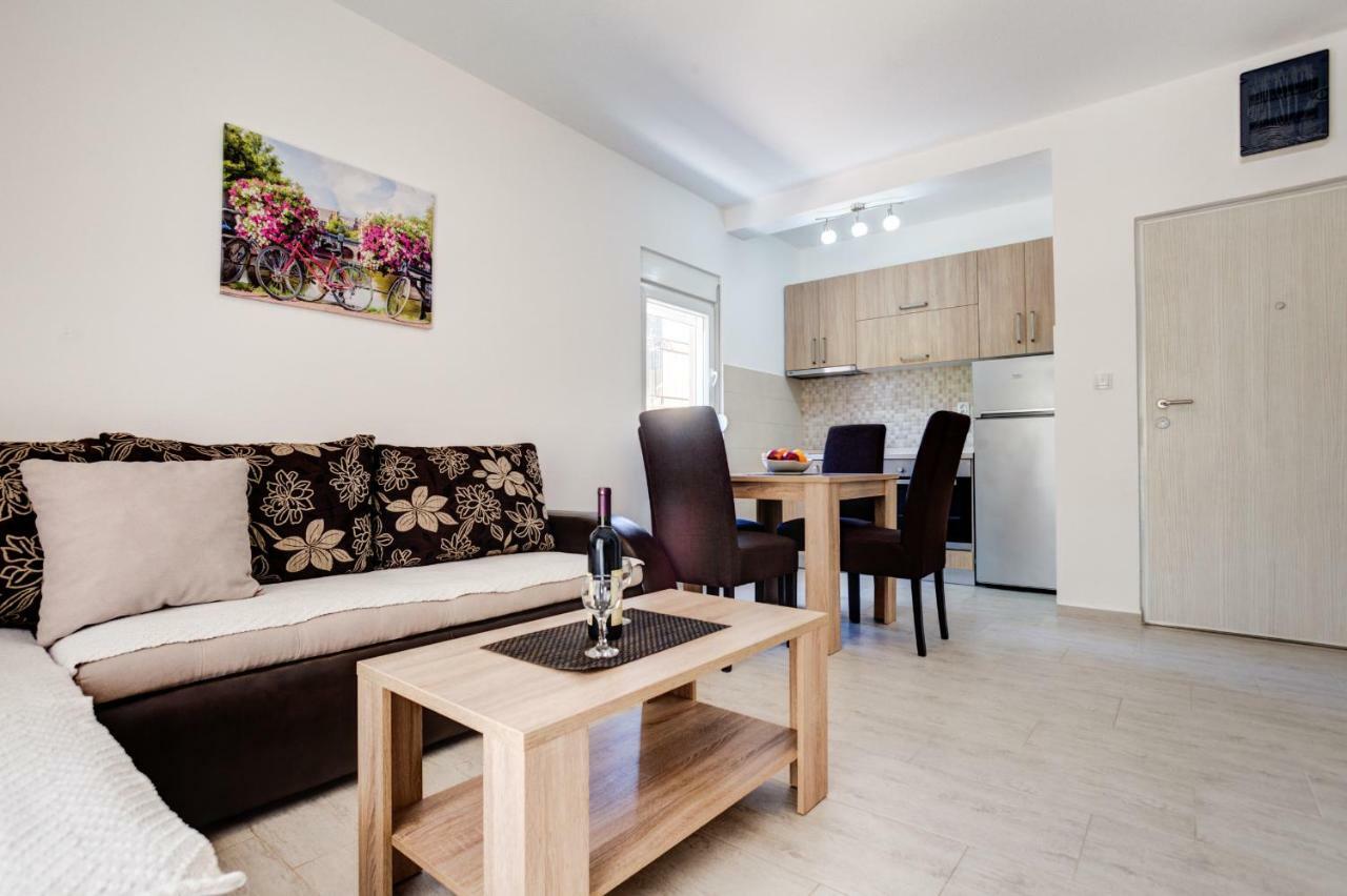Fort City Apartments Tivat Kültér fotó
