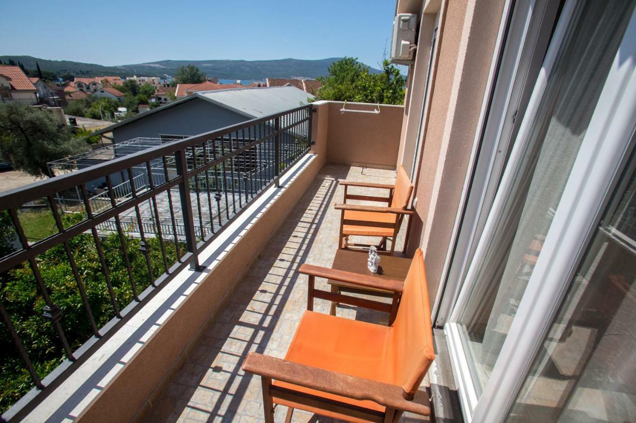 Fort City Apartments Tivat Kültér fotó